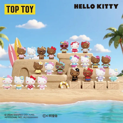 HK. Swimsuit Party Series Figures Blind Bag【TOP TOY】-K22