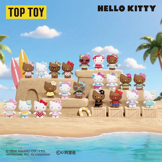 HK. Swimsuit Party Series Figures Blind Bag【TOP TOY】-K22
