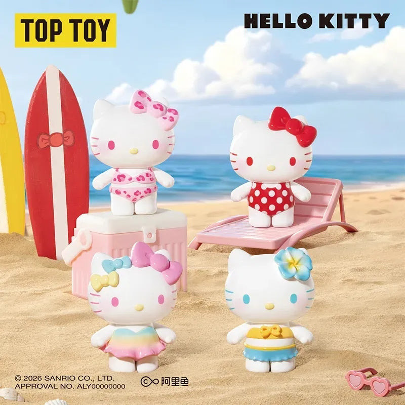 HK. Swimsuit Party Series Figures Blind Bag【TOP TOY】-K22