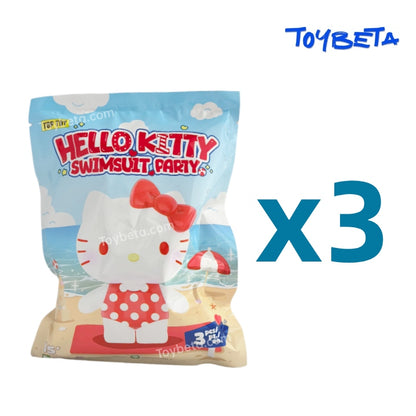HK. Swimsuit Party Series Figures Blind Bag【TOP TOY】-K22