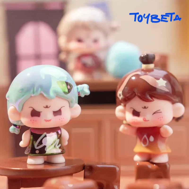 AMLLS YaoYao Eleven Xiao E Tea Time Series Beans Blind Bag