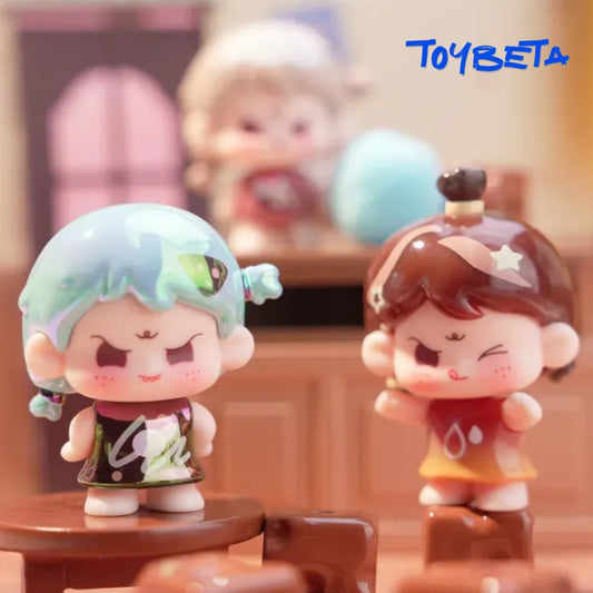 AMLLS YaoYao Eleven Xiao E Tea Time Series Beans Blind Bag