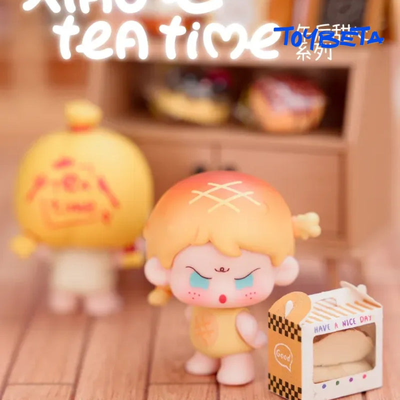 AMLLS YaoYao Eleven Xiao E Tea Time Series Beans Blind Bag