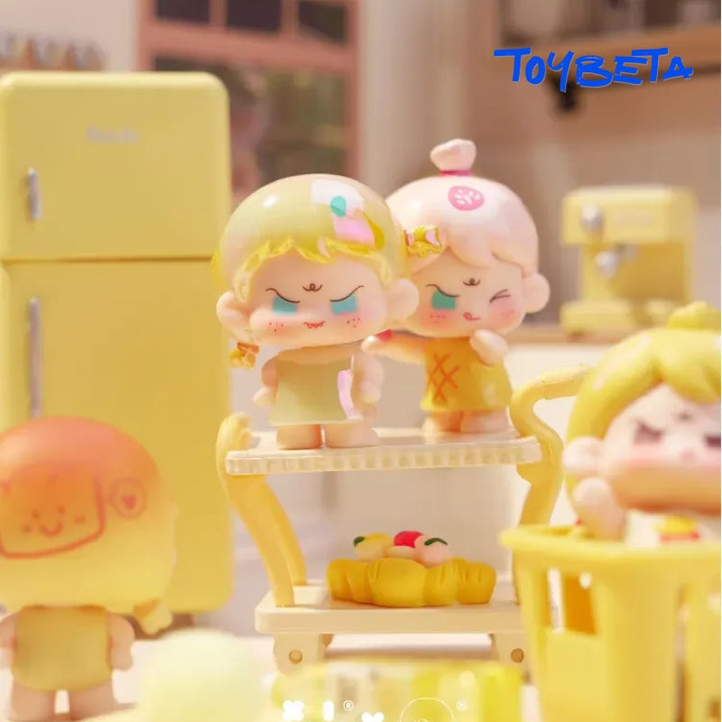 AMLLS YaoYao Eleven Xiao E Tea Time Series Beans Blind Bag