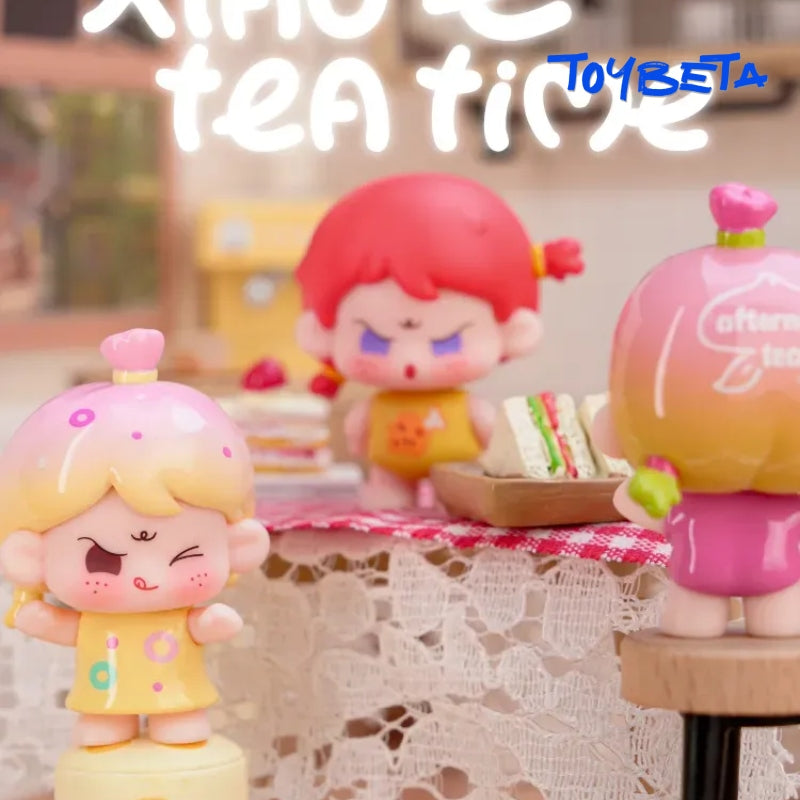 AMLLS YaoYao Eleven Xiao E Tea Time Series Beans Blind Bag