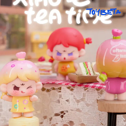 AMLLS YaoYao Eleven Xiao E Tea Time Series Beans Blind Bag