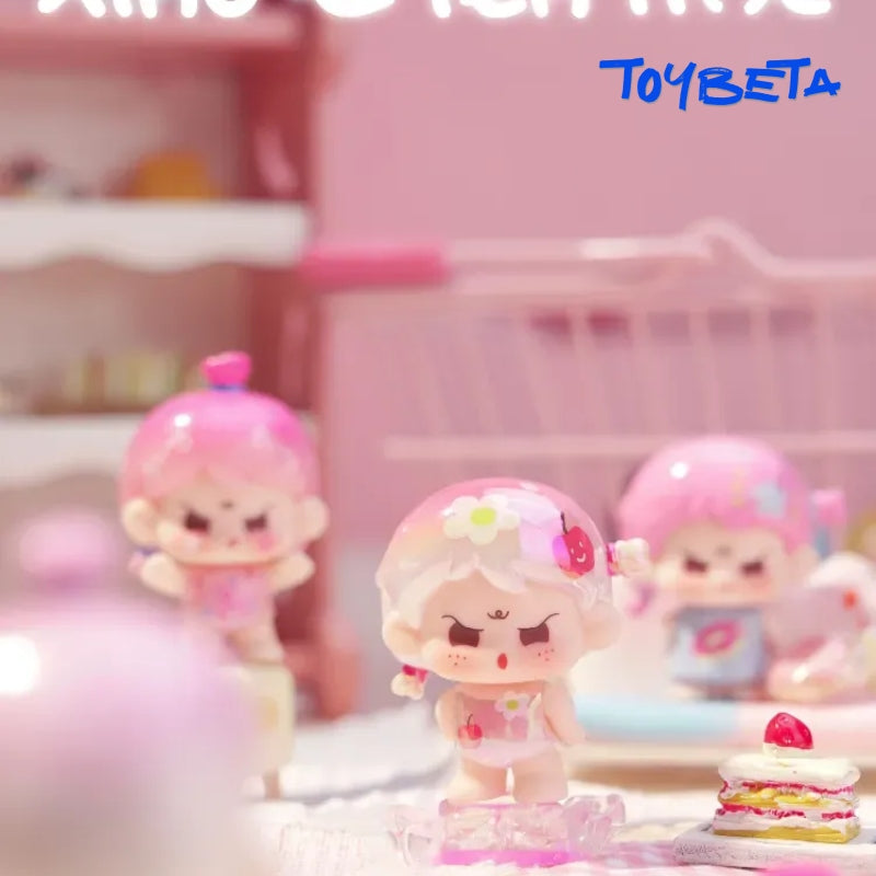 AMLLS YaoYao Eleven Xiao E Tea Time Series Beans Blind Bag