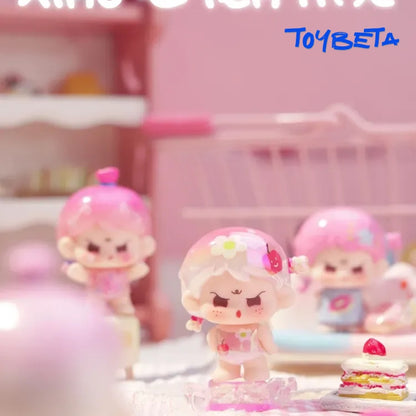 AMLLS YaoYao Eleven Xiao E Tea Time Series Beans Blind Bag