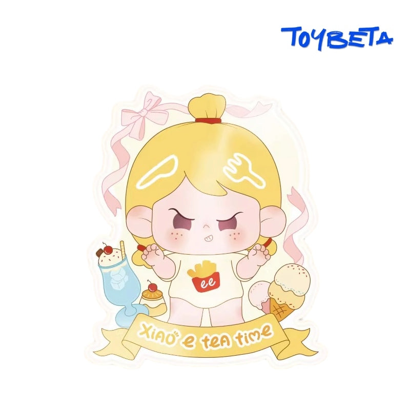 AMLLS YaoYao Eleven Xiao E Tea Time Series Beans Blind Bag