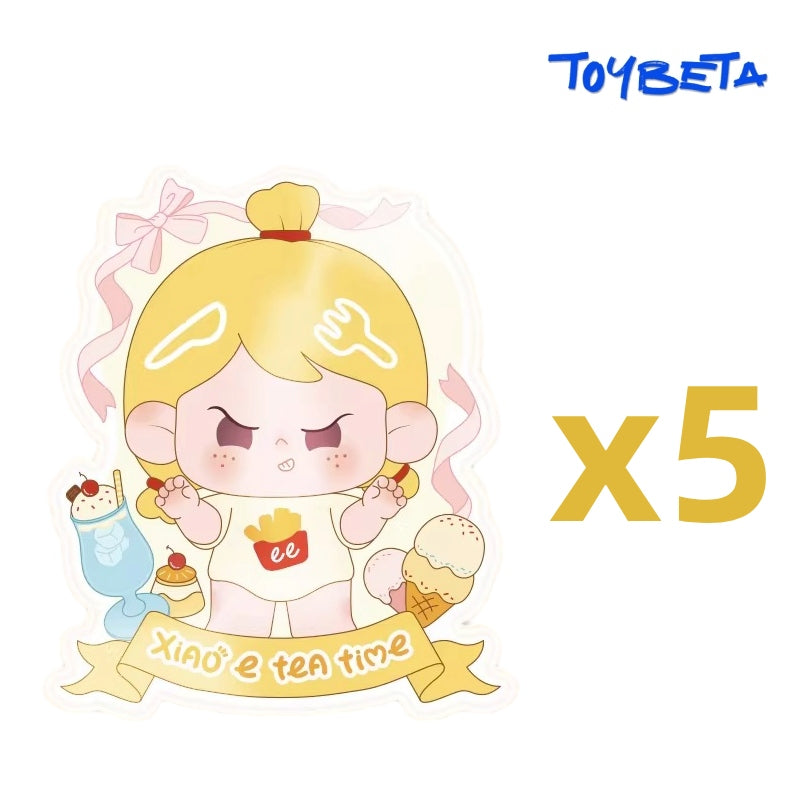 AMLLS YaoYao Eleven Xiao E Tea Time Series Beans Blind Bag