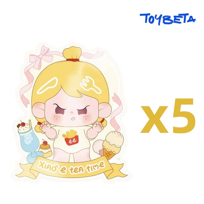 AMLLS YaoYao Eleven Xiao E Tea Time Series Beans Blind Bag