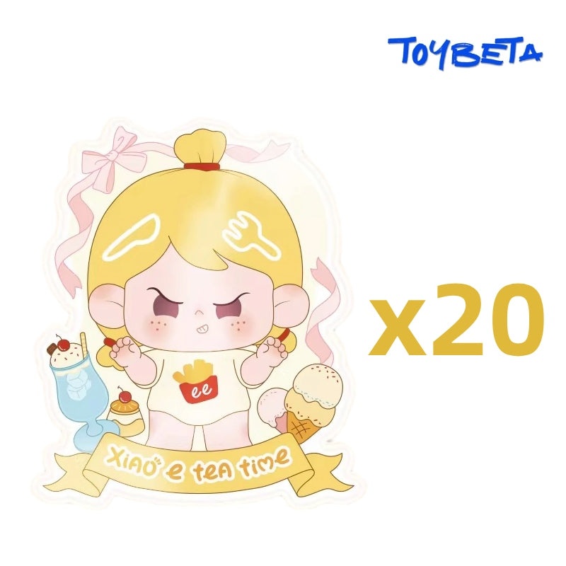 AMLLS YaoYao Eleven Xiao E Tea Time Series Beans Blind Bag