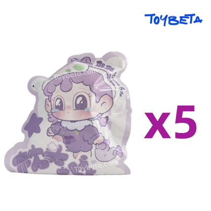 Yeeaah Pillow Fight Series Beans Blind Bag