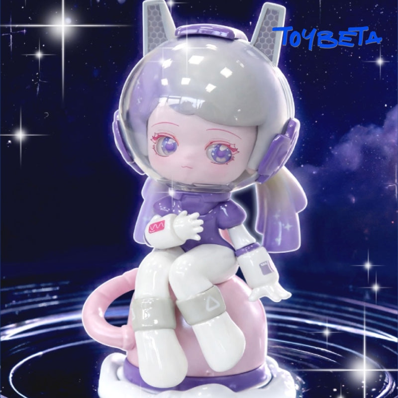 Lukiss Space Wander Series Blind Box