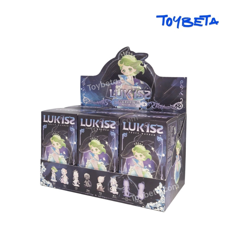 Lukiss Space Wander Series Blind Box