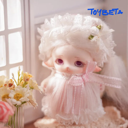 MIMIA Kindergarten Upbringing Doll Series Blind Box【PinYun】