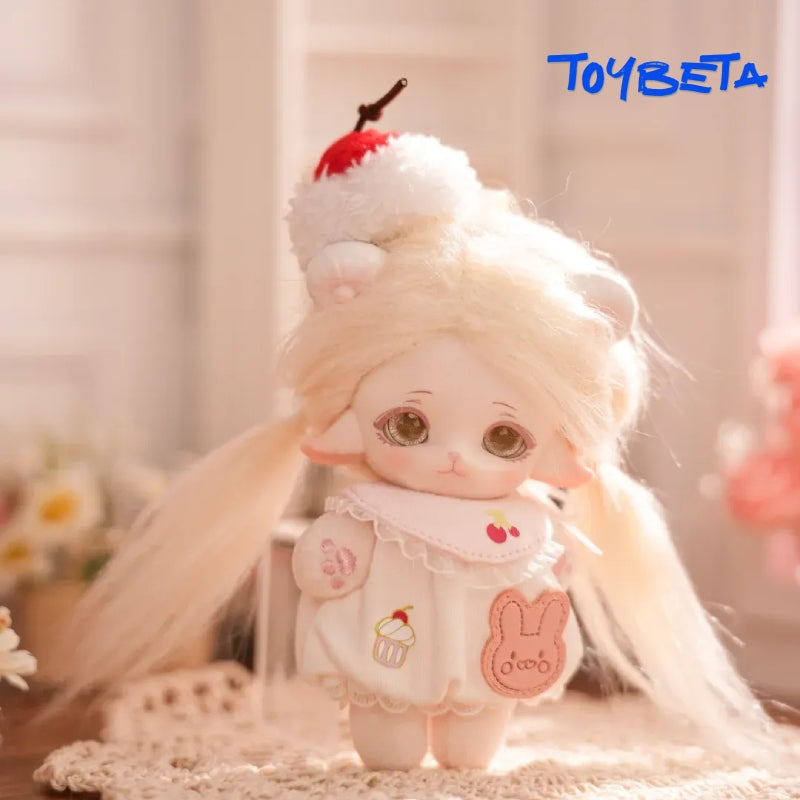 MIMIA Kindergarten Upbringing Doll Series Blind Box【PinYun】