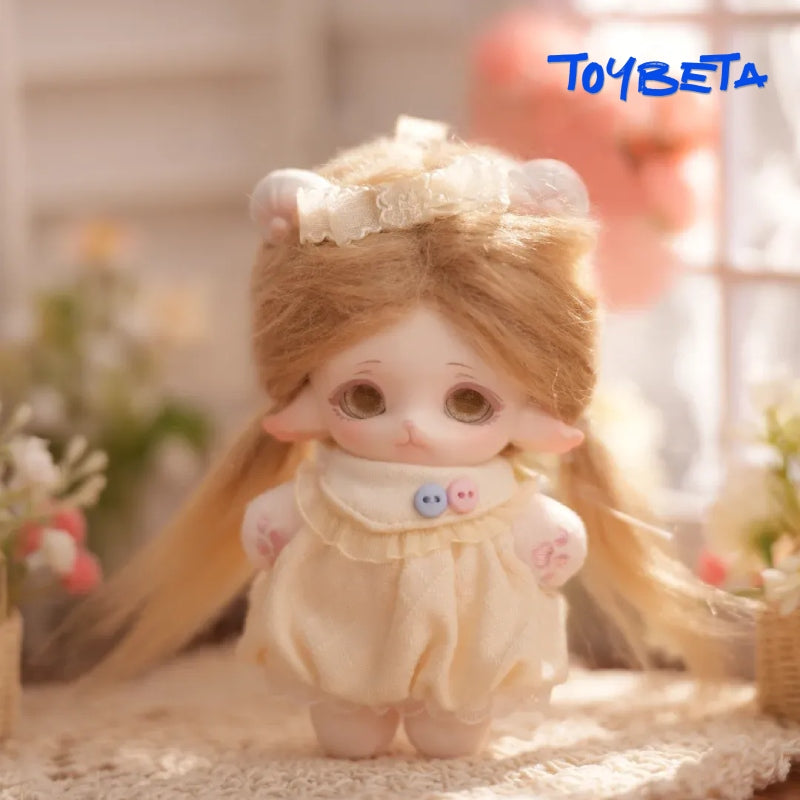 MIMIA Kindergarten Upbringing Doll Series Blind Box【PinYun