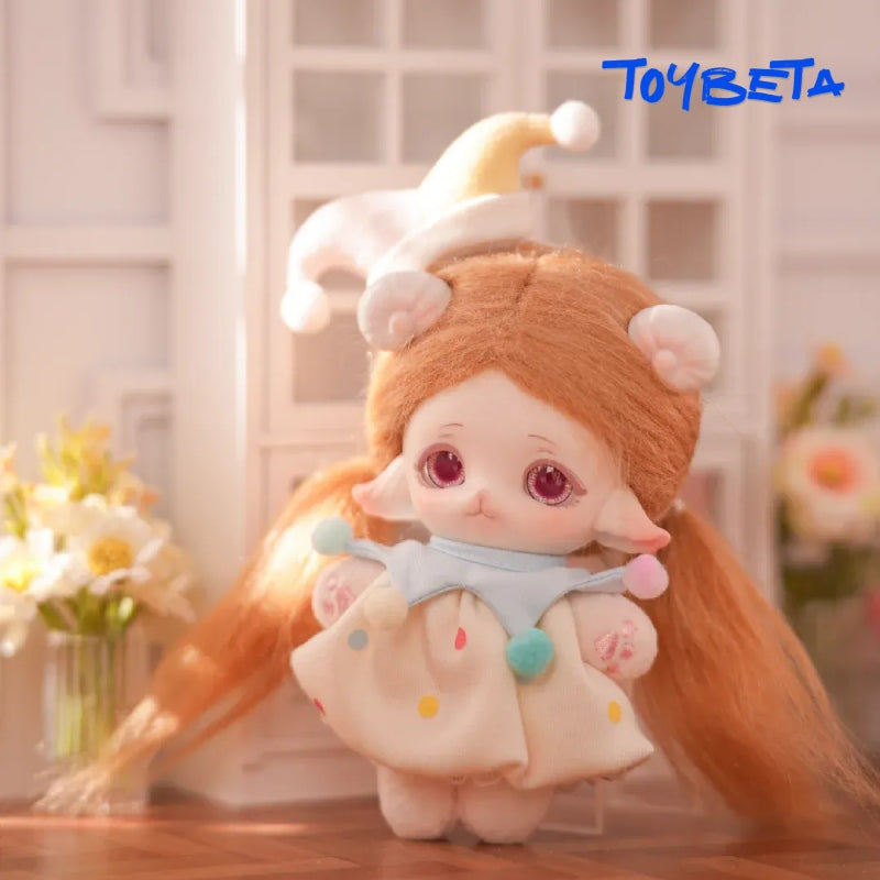 MIMIA Kindergarten Upbringing Doll Series Blind Box【PinYun】