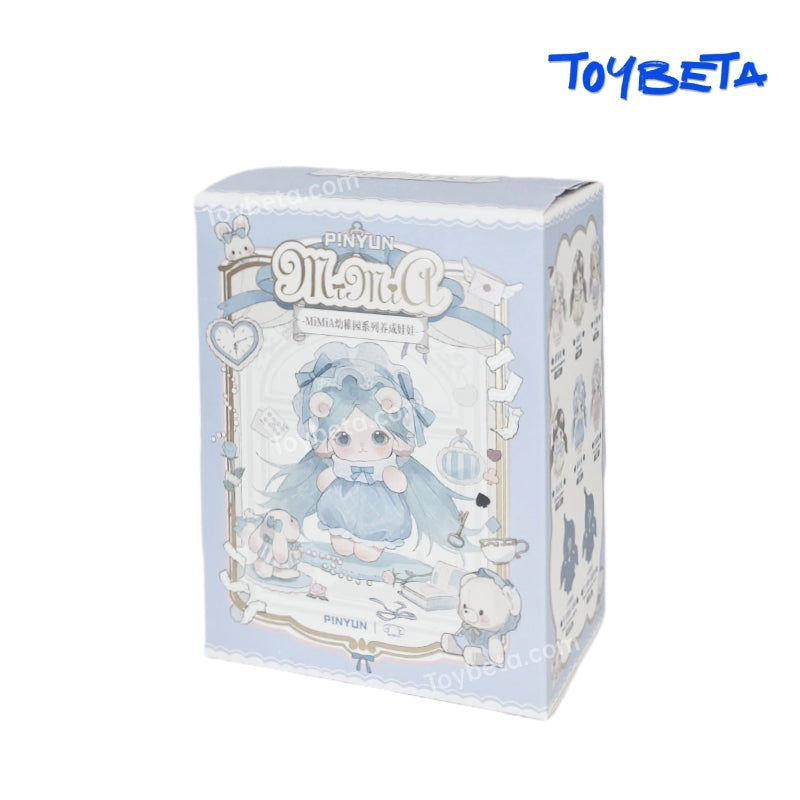 MIMIA Kindergarten Upbringing Doll Series Blind Box【PinYun】