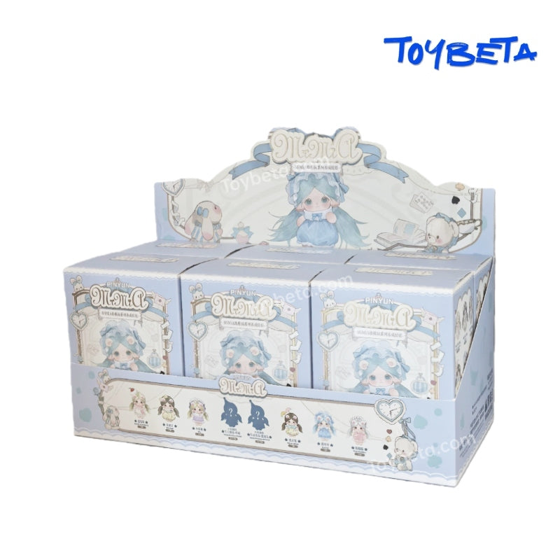 MIMIA Kindergarten Upbringing Doll Series Blind Box【PinYun