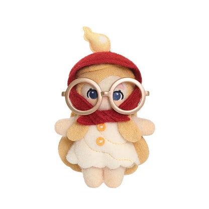 CHAKA Stitch By Stitch Series Felt Pendant-Granny's Glasses