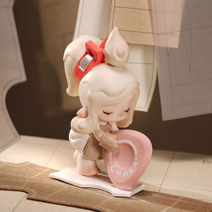 CHAKA Stitch By Stitch Series Figures Blind Box