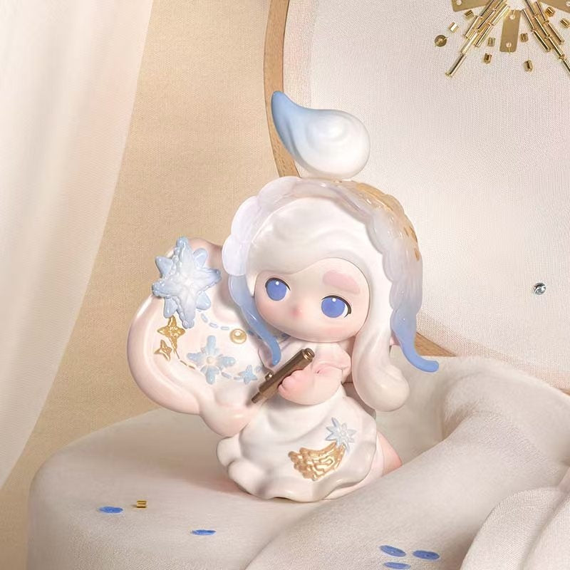 CHAKA Stitch By Stitch Series Figures Blind Box