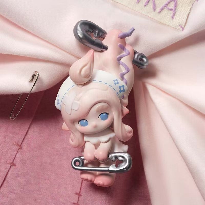CHAKA Stitch By Stitch Series Figures Blind Box