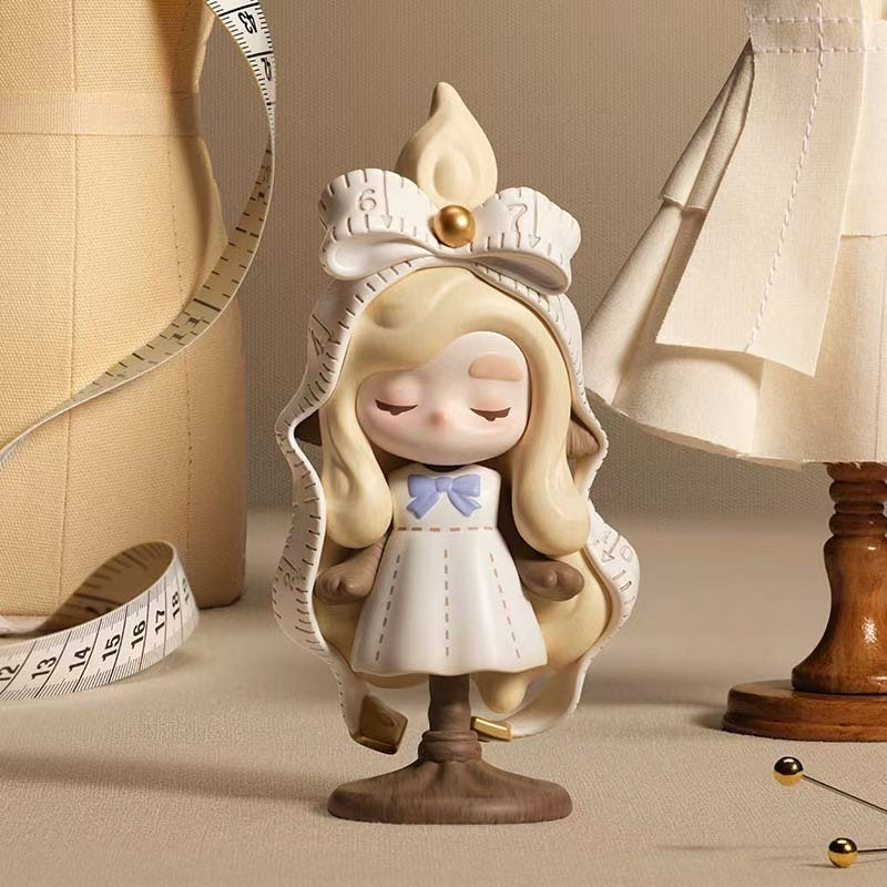 CHAKA Stitch By Stitch Series Figures Blind Box