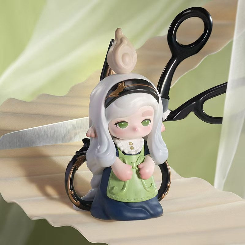CHAKA Stitch By Stitch Series Figures Blind Box