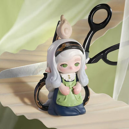 CHAKA Stitch By Stitch Series Figures Blind Box