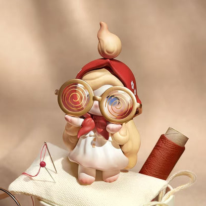 CHAKA Stitch By Stitch Series Figures Blind Box