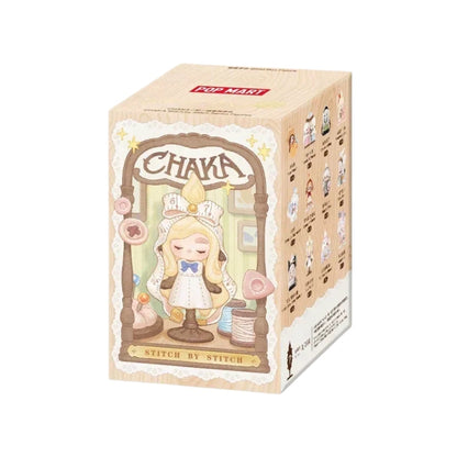 CHAKA Stitch By Stitch Series Figures Blind Box