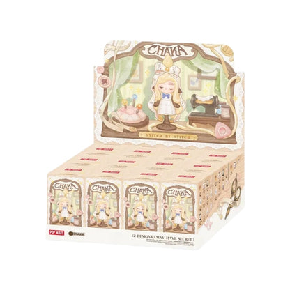 CHAKA Stitch By Stitch Series Figures Blind Box