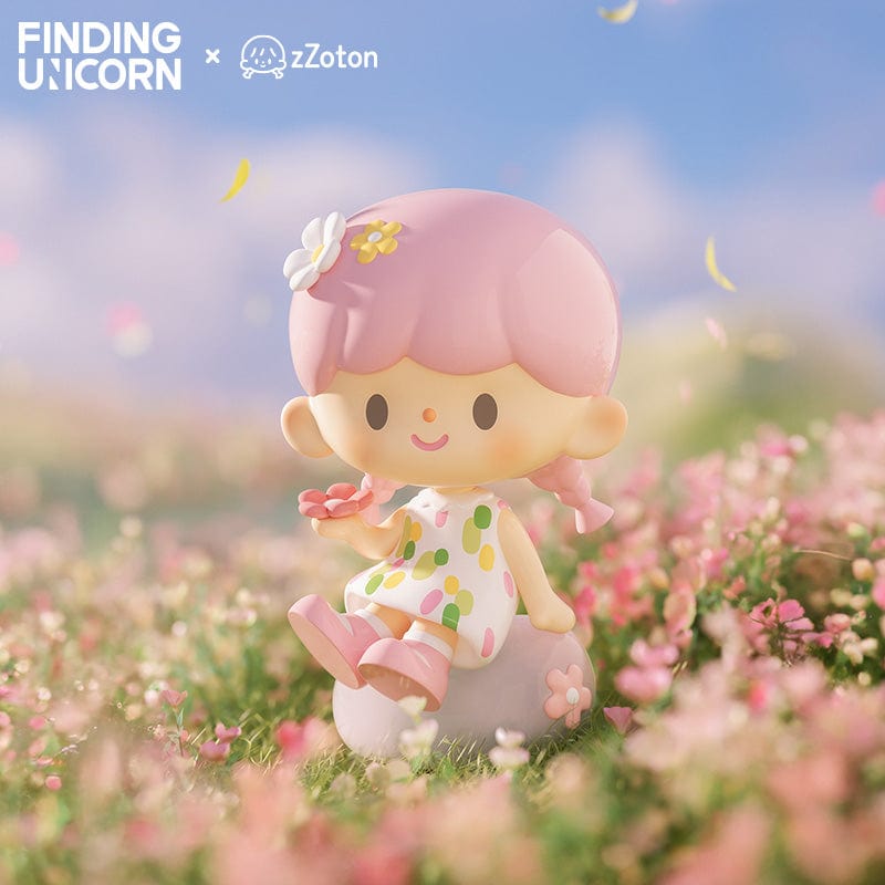 【F.UN】zZoton Garden Spring Tour Series Blind Box