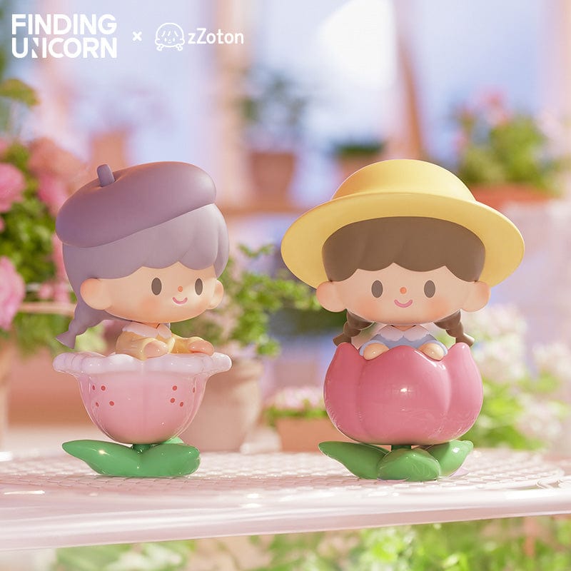 【F.UN】zZoton Garden Spring Tour Series Blind Box