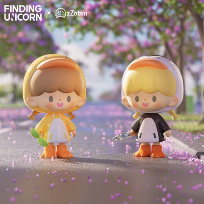 【F.UN】zZoton Garden Spring Tour Series Blind Box