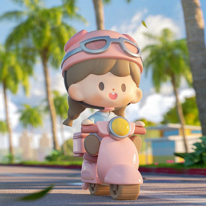 【F.UN】zZoton Travel Together Series Blind Box