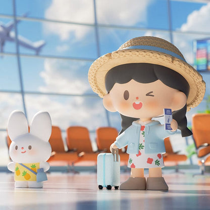 【F.UN】zZoton Travel Together Series Blind Box