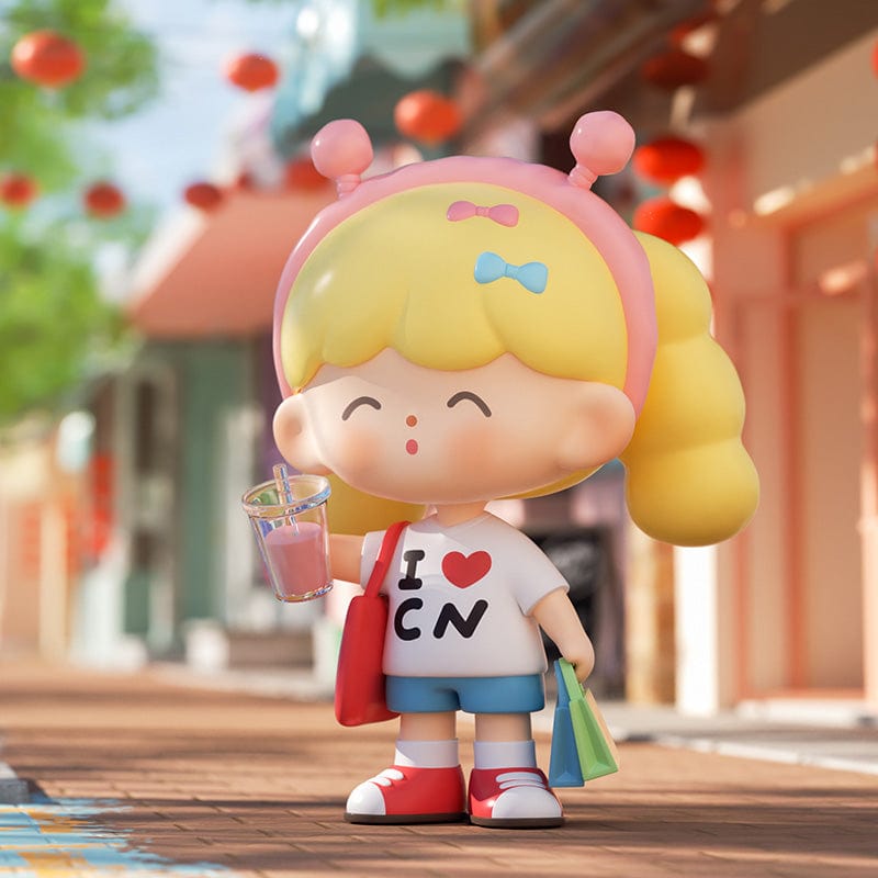 【F.UN】zZoton Travel Together Series Blind Box