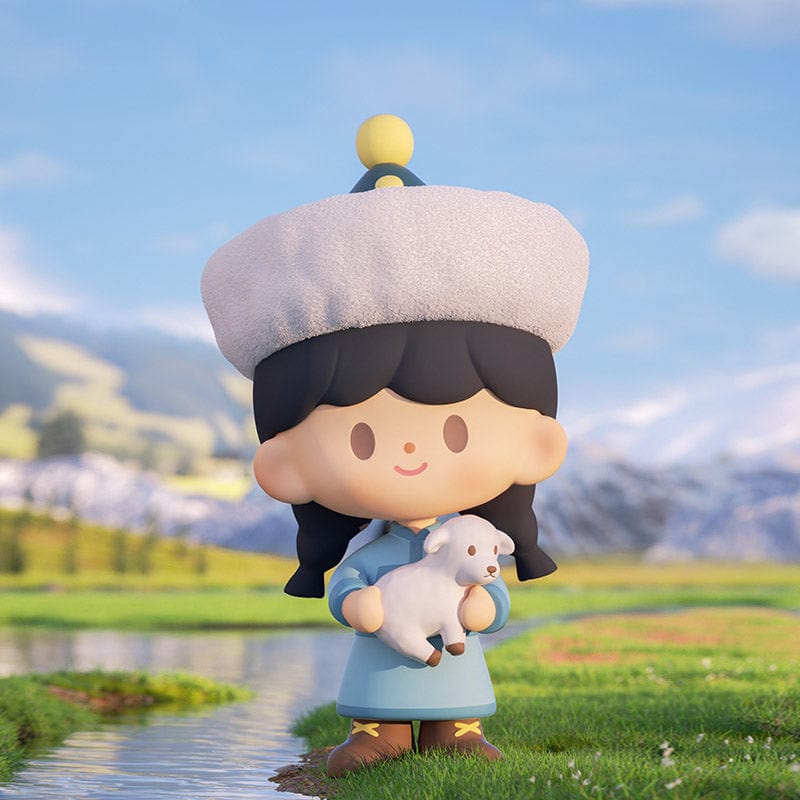 【F.UN】zZoton Travel Together Series Blind Box