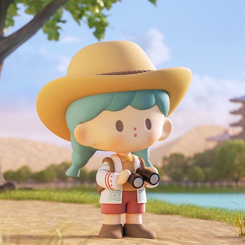 【F.UN】zZoton Travel Together Series Blind Box