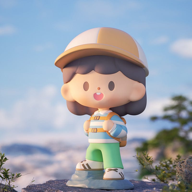 【F.UN】zZoton Travel Together Series Blind Box