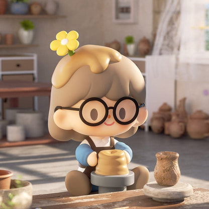 【F.UN】zZoton Travel Together Series Blind Box