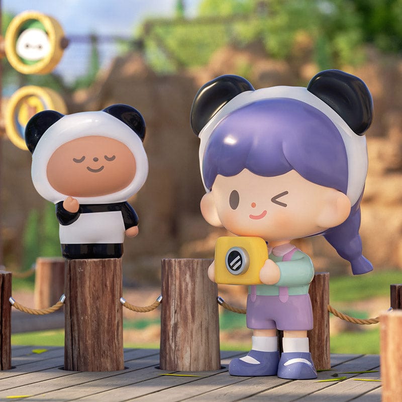 【F.UN】zZoton Travel Together Series Blind Box