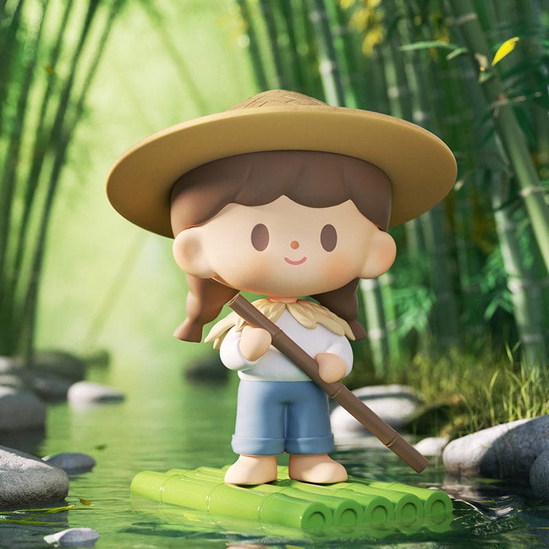 【F.UN】zZoton Travel Together Series Blind Box