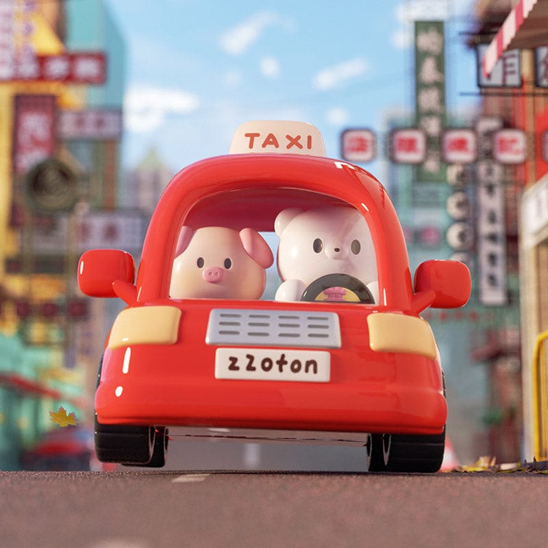 【F.UN】zZoton Travel Together Series Blind Box