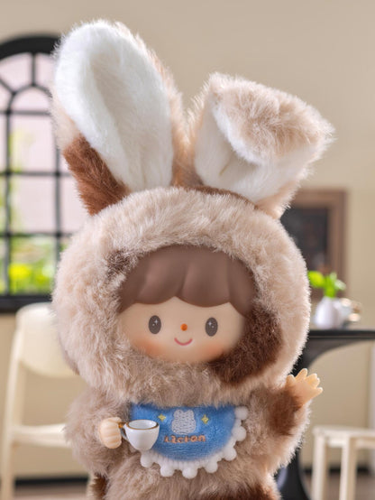 【F.UN&TB - PLUSH】zZoton Delicious Bunny Series Plush Blind Box