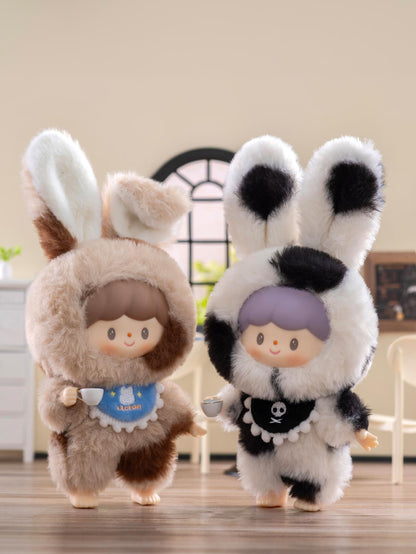 【F.UN&TB - PLUSH】zZoton Delicious Bunny Series Plush Blind Box